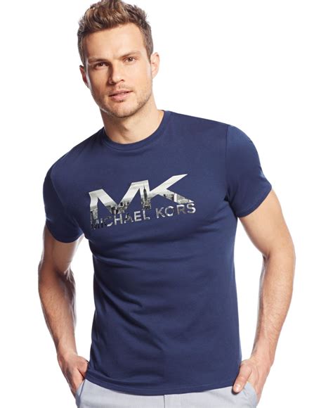 mens michael kors t shirts|Michael Kors men shirts sale.